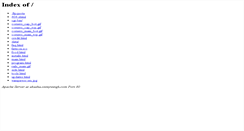 Desktop Screenshot of akasha.onmyweigh.com