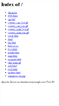 Mobile Screenshot of akasha.onmyweigh.com